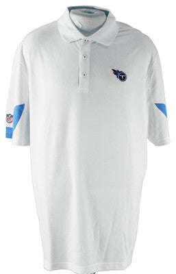 Reebok NFL Men's Titans Team PlayDry Performance Shirt, – Fanletic