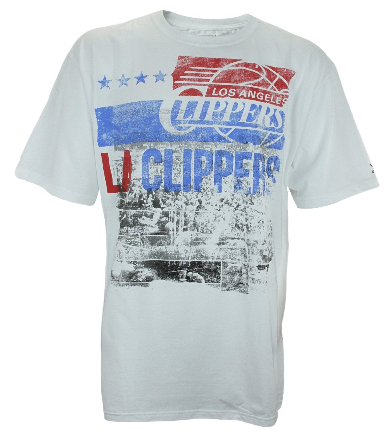 los angeles clippers basketball t shirt