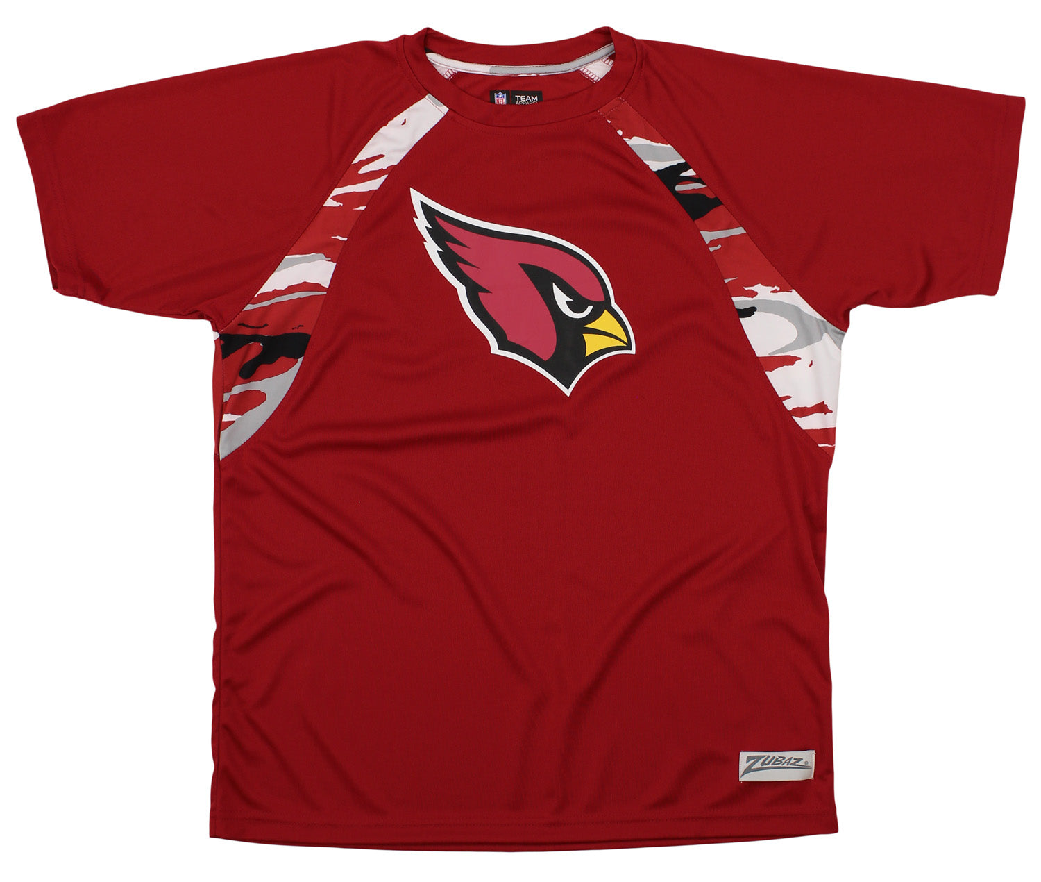 camo az cardinals jersey