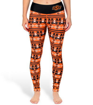 INK Orange Women's Leggings