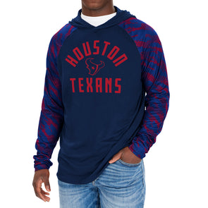 New Era NFL Men's Houston Texans Sections Pullover Hoodie – Fanletic