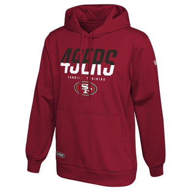 San Francisco 49ers Women’s New Era Apparel Full Zip Hoodie