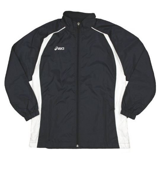 asics jacket kids