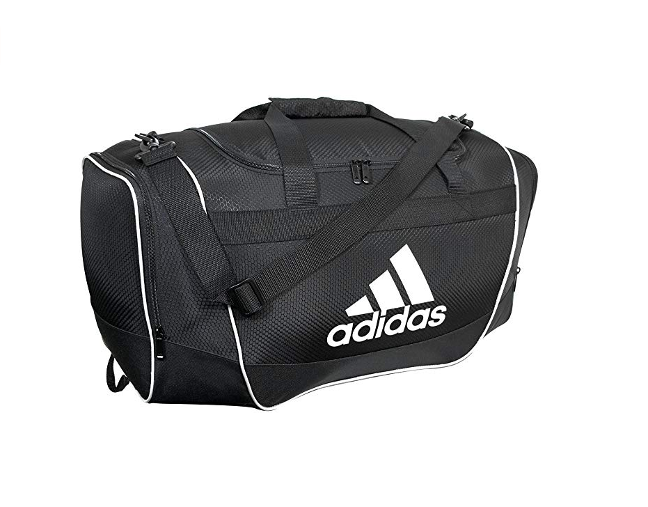 adidas defender ii duffel bag