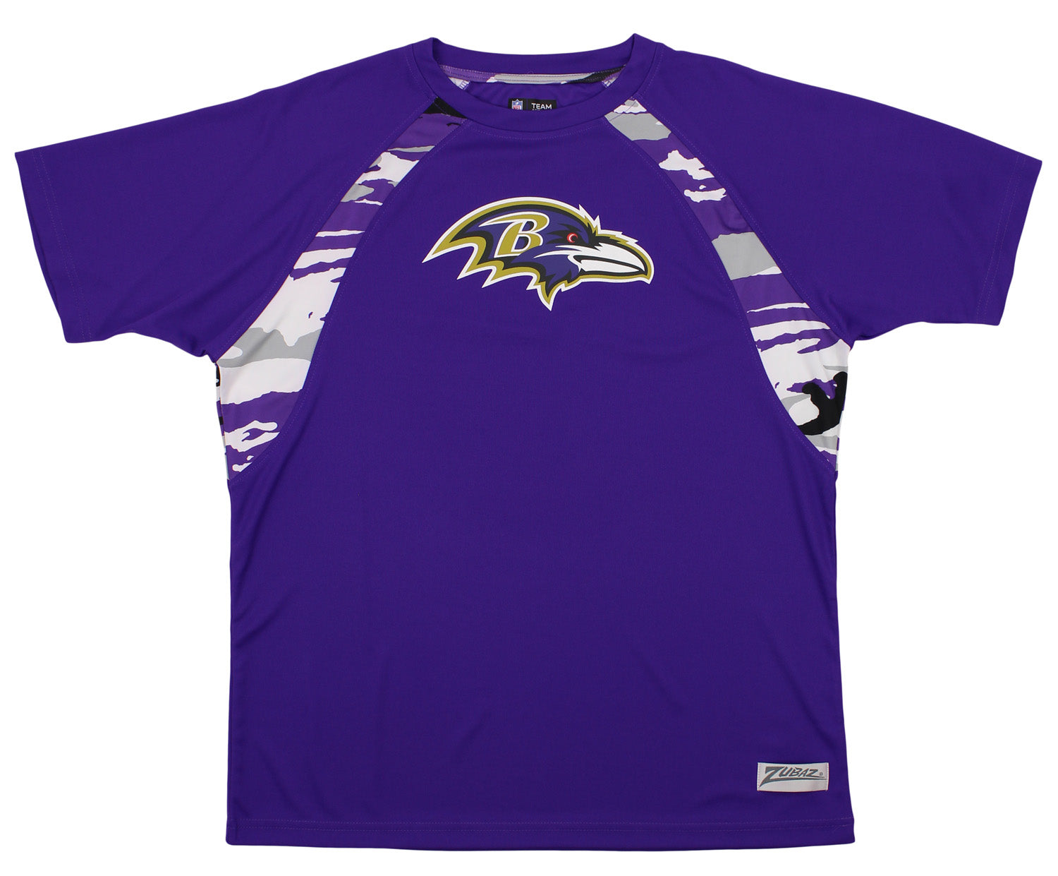 camouflage ravens jersey