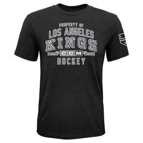 CCM Womens La Kings Graphic T-Shirt