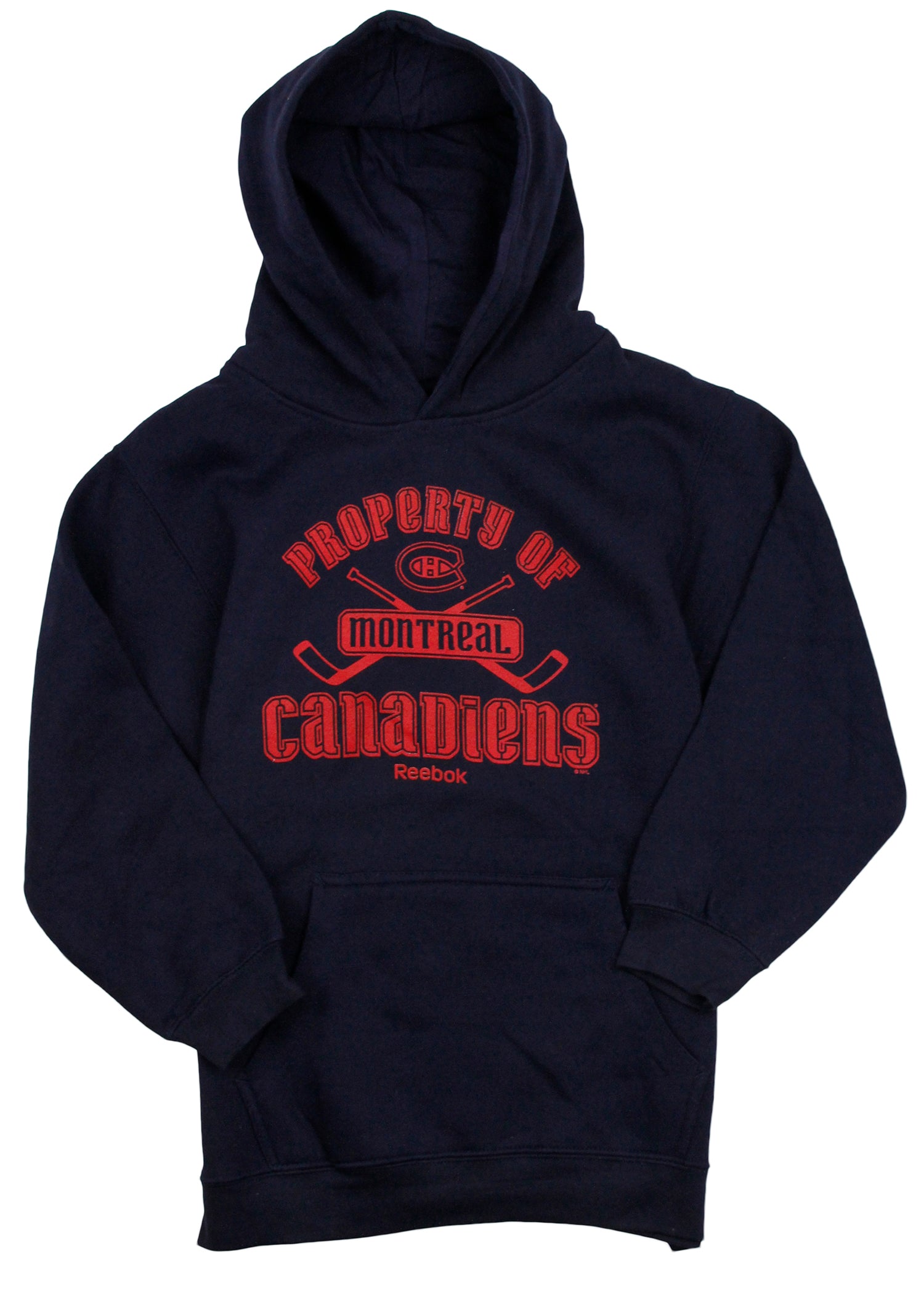 montreal canadiens hoodie