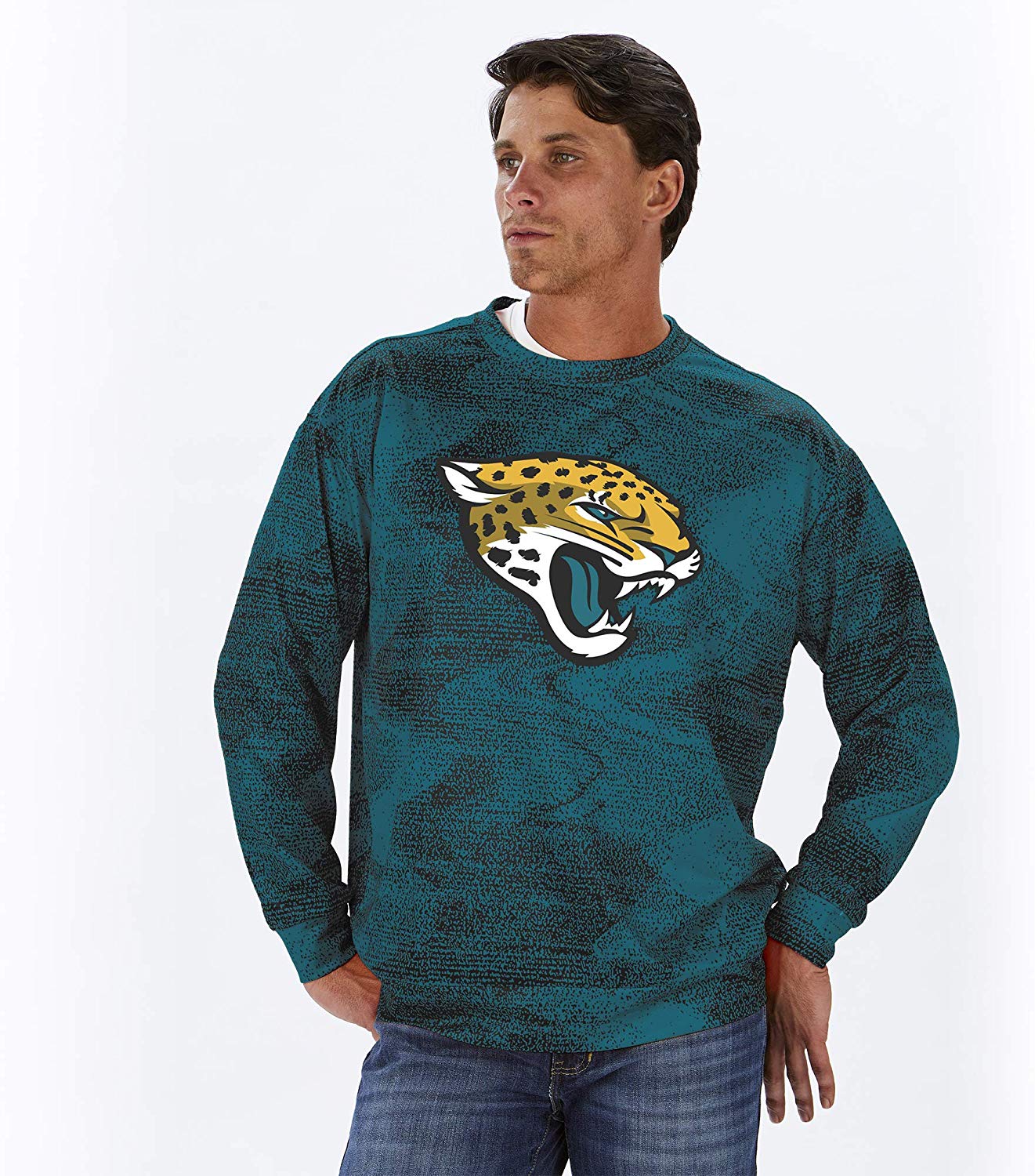 jacksonville jaguars sweatshirt