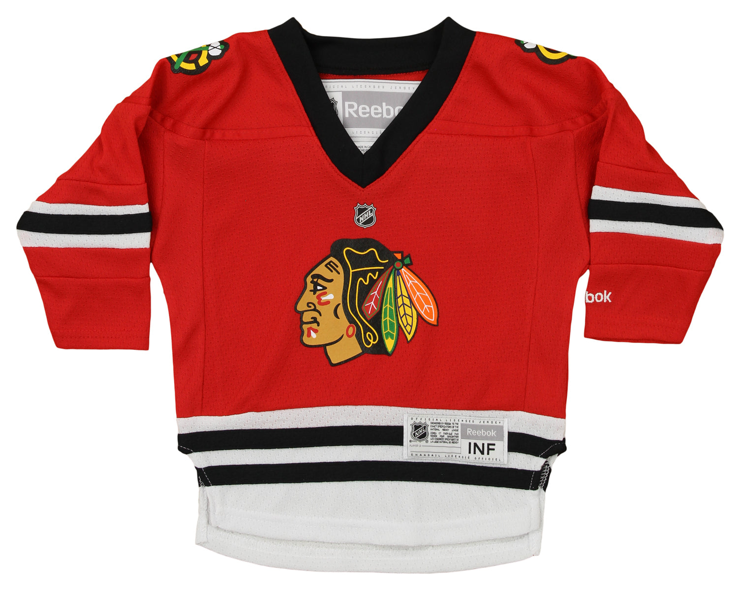 nhl infant jersey