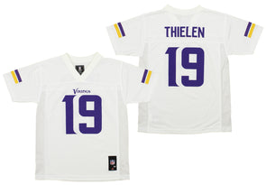 boys minnesota vikings jersey