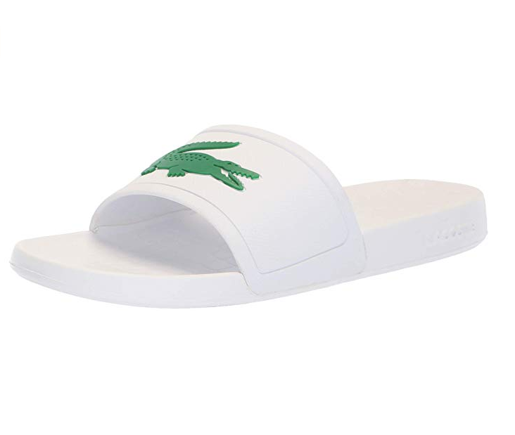 lacoste women's fraisier slides