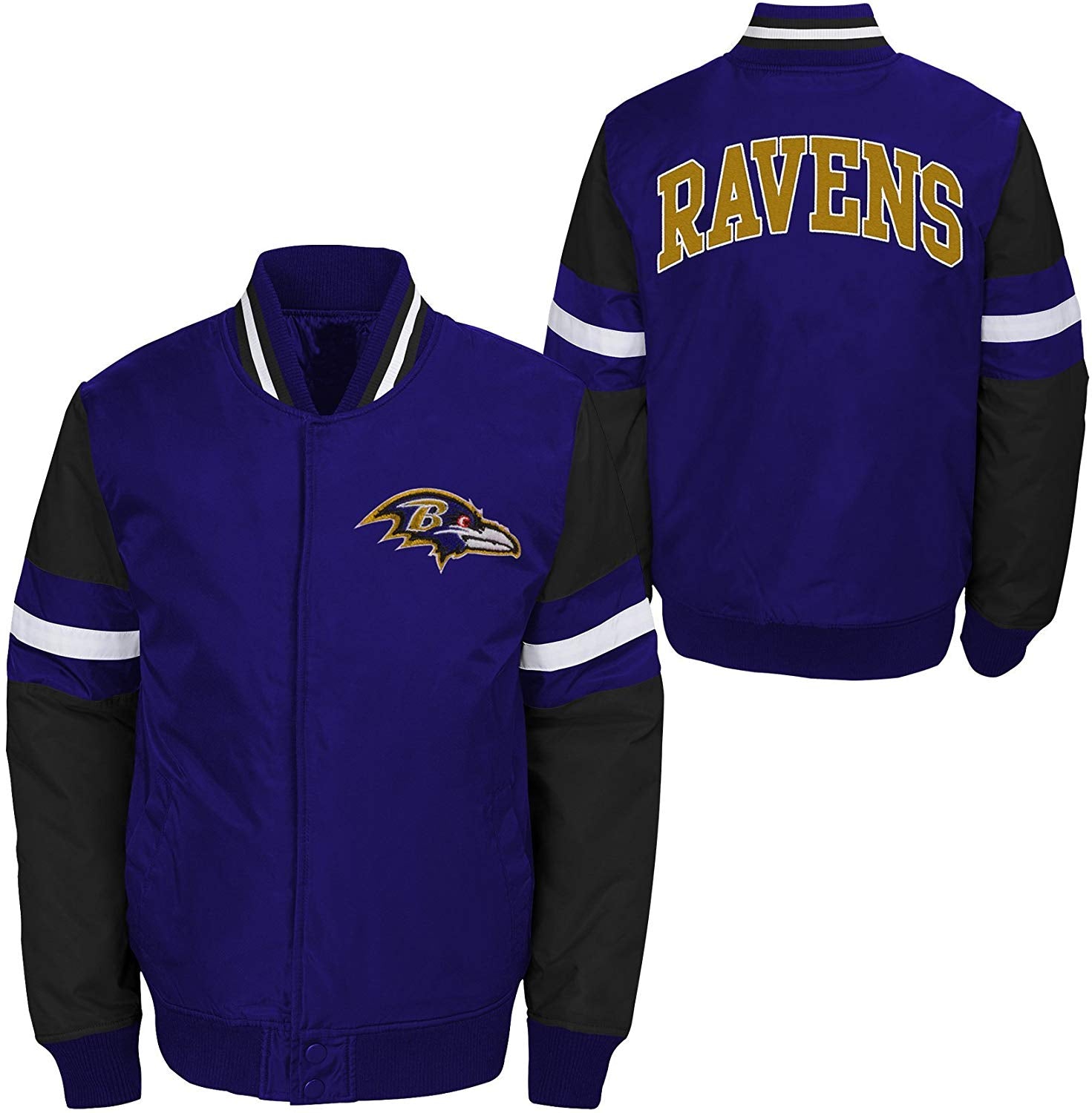 boys ravens jersey