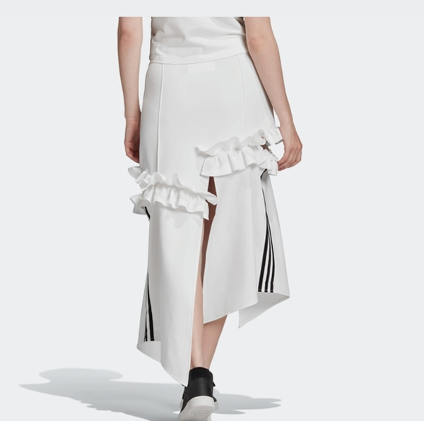 Frilled Skirt, Color Options Fanletic