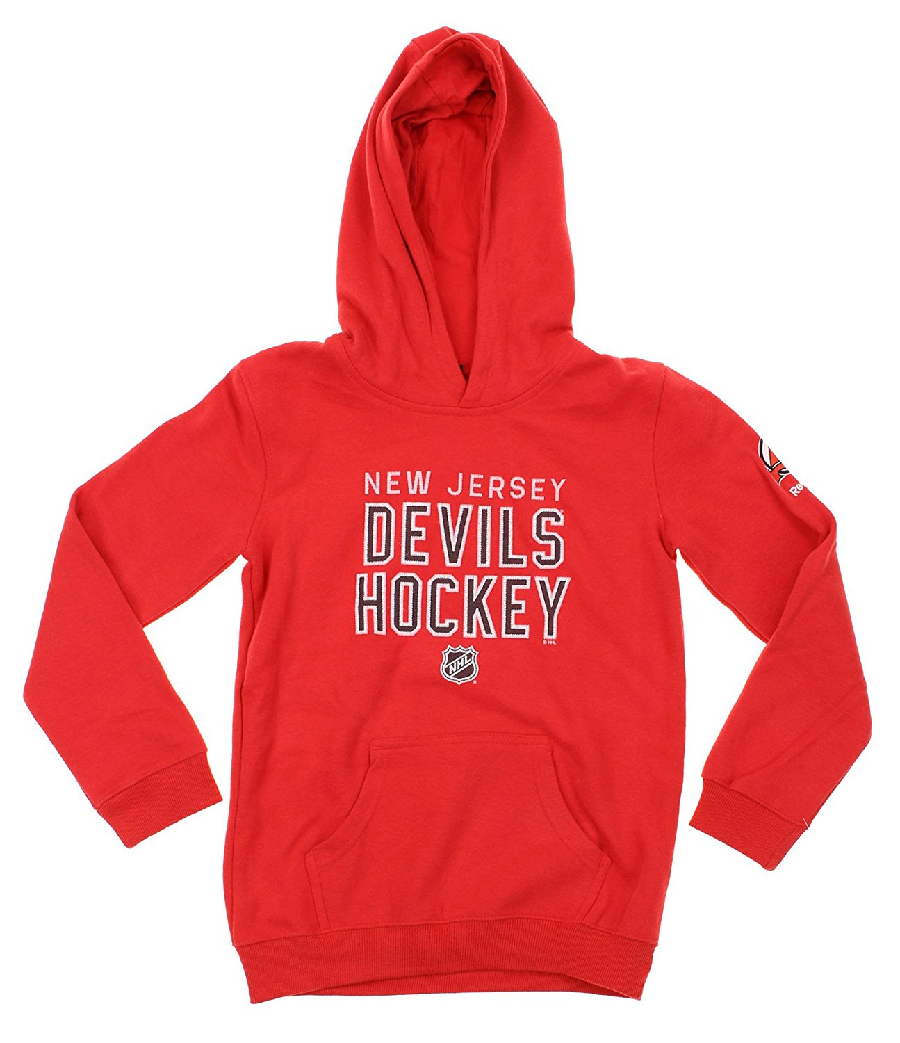 new jersey devils sweatshirt