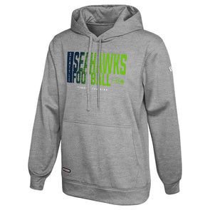 New Era NFL Men's Seattle Seahawks Sections Pullover Hoodie – Fanletic