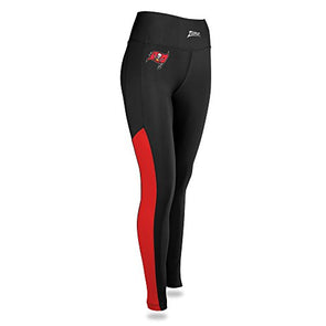 Tampa Bay Buccaneers Womens Team Color Static Legging FOCO