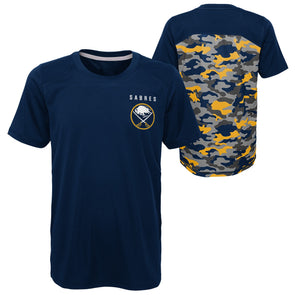 NHL St. Louis Blues Girls' Crew Neck T-Shirt - XL