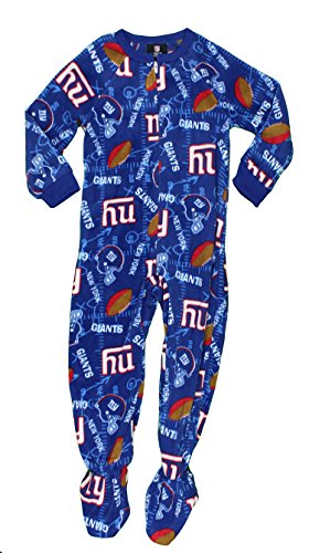 nfl giants pajamas