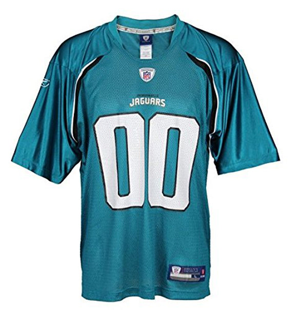 jacksonville jaguars teal jersey