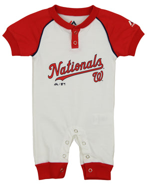 washington nationals infant jersey