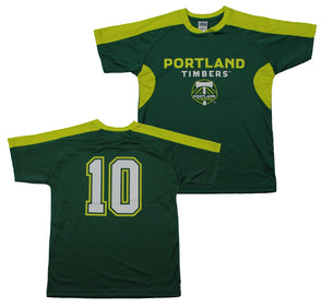 Women's adidas White Portland Timbers Away 2019 Replica Jersey