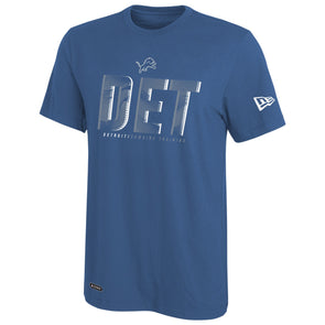 Nike Dri-FIT Yard Line (NFL Detroit Lions) Men's Polo.