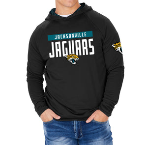 Outerstuff Preschool Black Jacksonville Jaguars Prime Pullover Hoodie