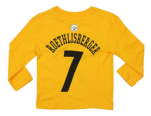 steelers all gold jersey