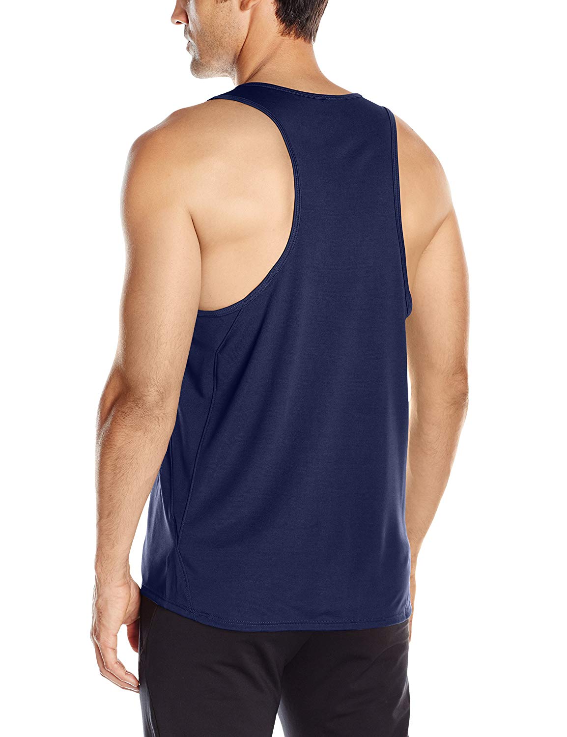 asics men's rival ii singlet