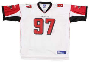 Reebok Men's NFL Team Color Replica - Jersey Bills sz. Whitner Donte : #36: