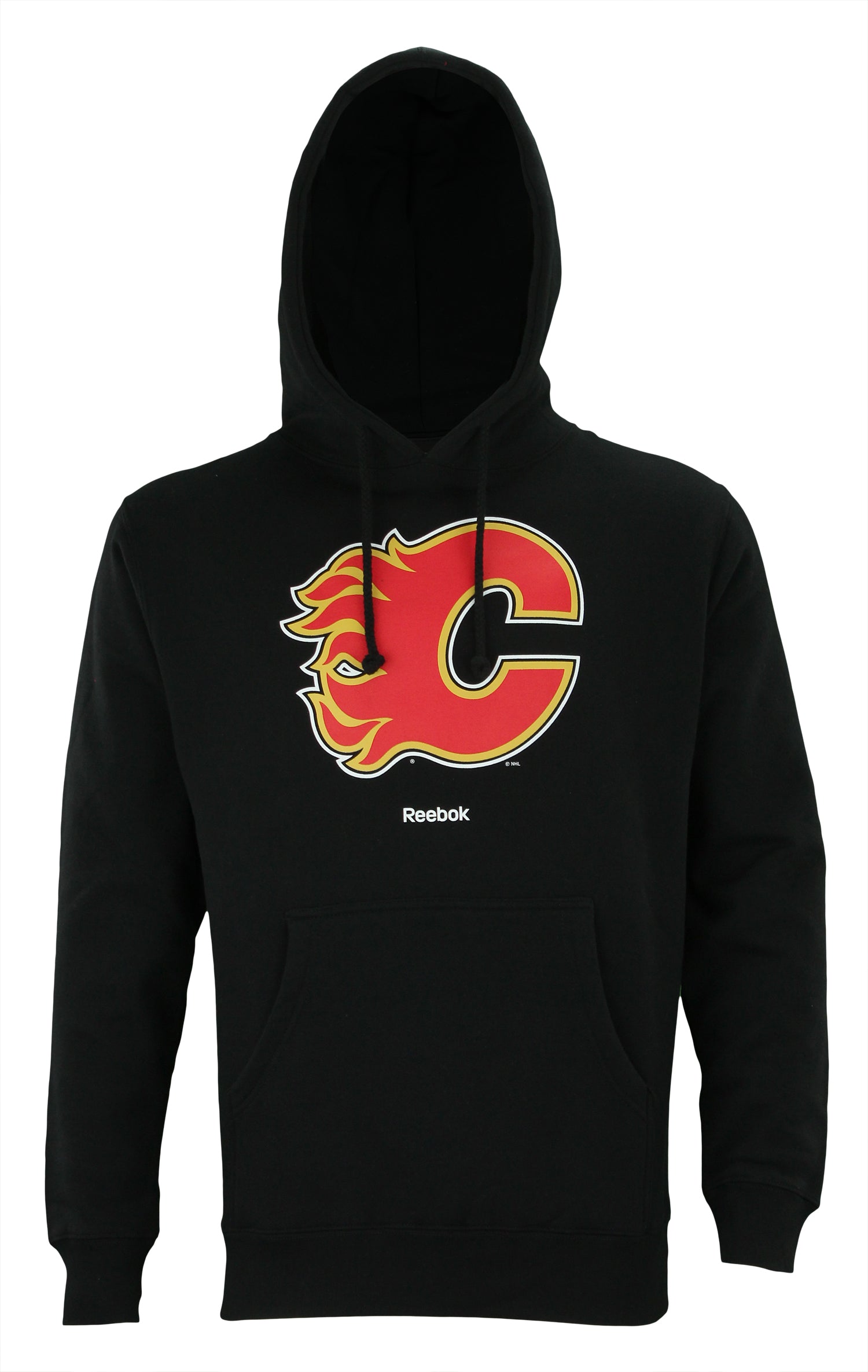 calgary flames jersey hoodie