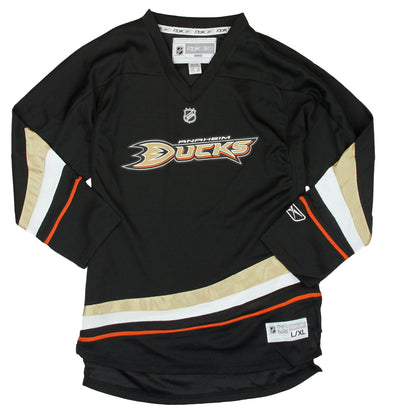 NHL Youth Anaheim Ducks Alternate Premier Jersey
