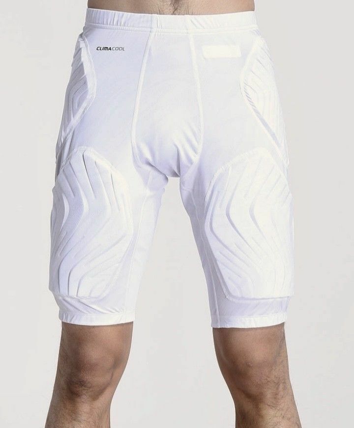 Adidas Men's Climacool Padded GFX, White/Stone – Fanletic