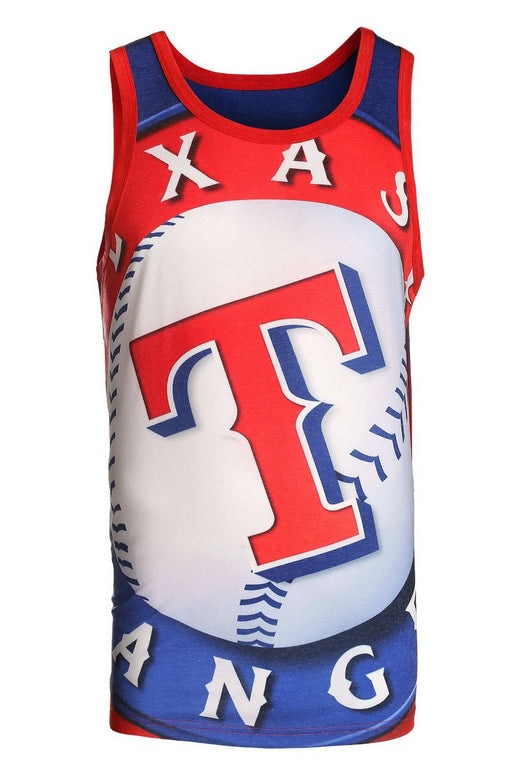 texas rangers sleeveless shirt