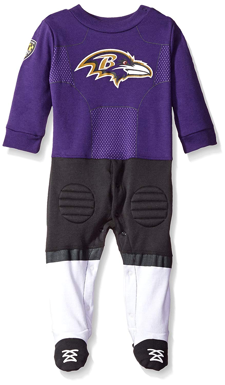 infant baltimore ravens jersey