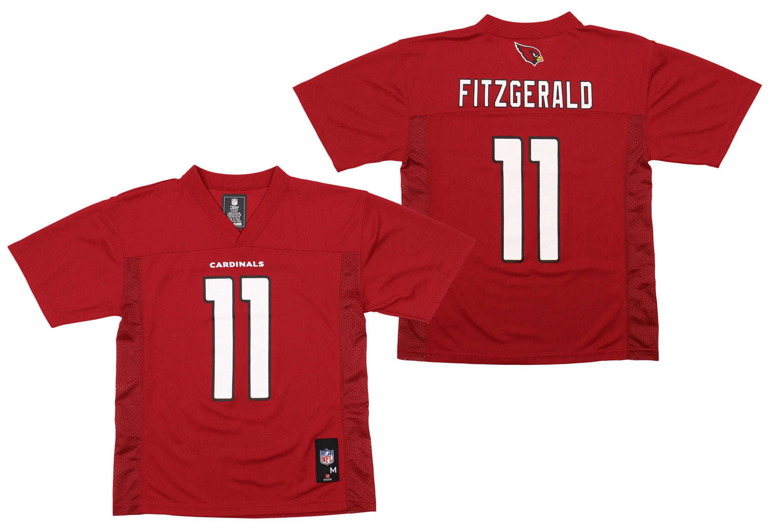 larry fitzgerald boys jersey