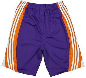 Adidas NBA Phoenix Suns Team Basketball Long Sleeve Shooting Shirt, Or –  Fanletic