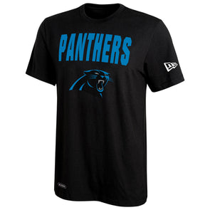 New Era NFL Men's Carolina Panthers 50 Yard Line Long Sleeve Poly Dri- –  Fanletic