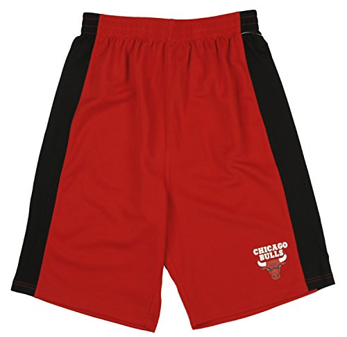 chicago bulls youth shorts