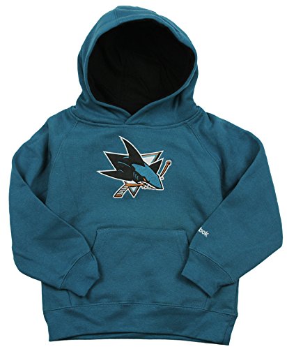 reebok san jose sharks hoodie