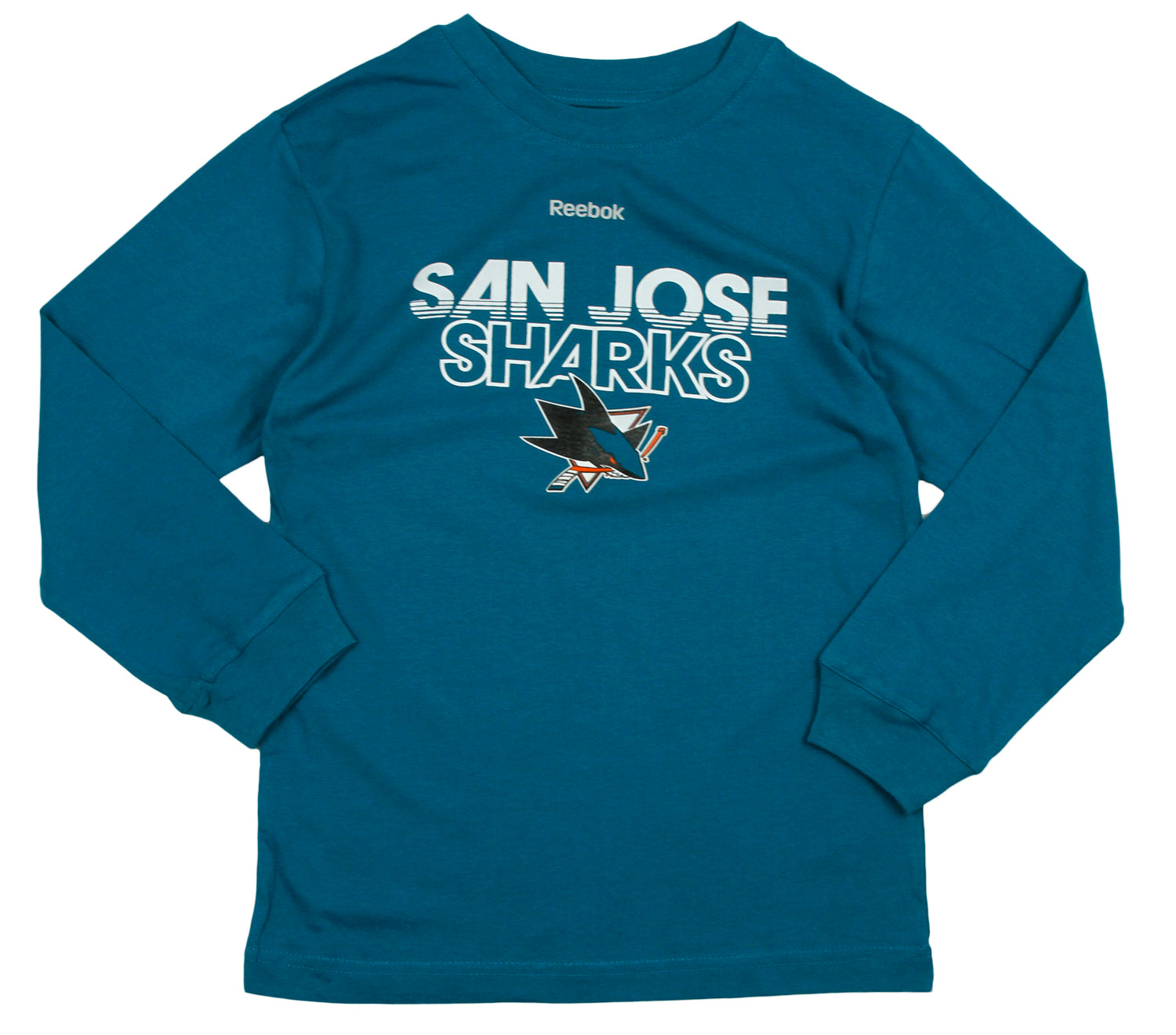 san jose sharks youth t shirt