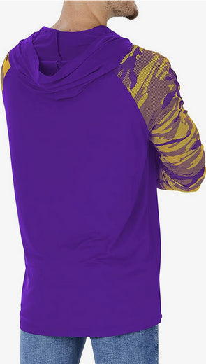 20% OFF Minnesota Vikings Army Hoodie 3D- Limited Time Sale – Footballfan365