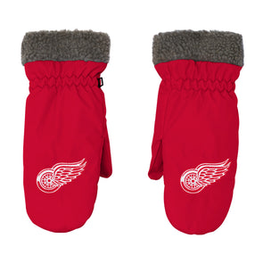 OuterStuff NHL Boys Newborn Infant Detroit Red Wings Long Sleeve