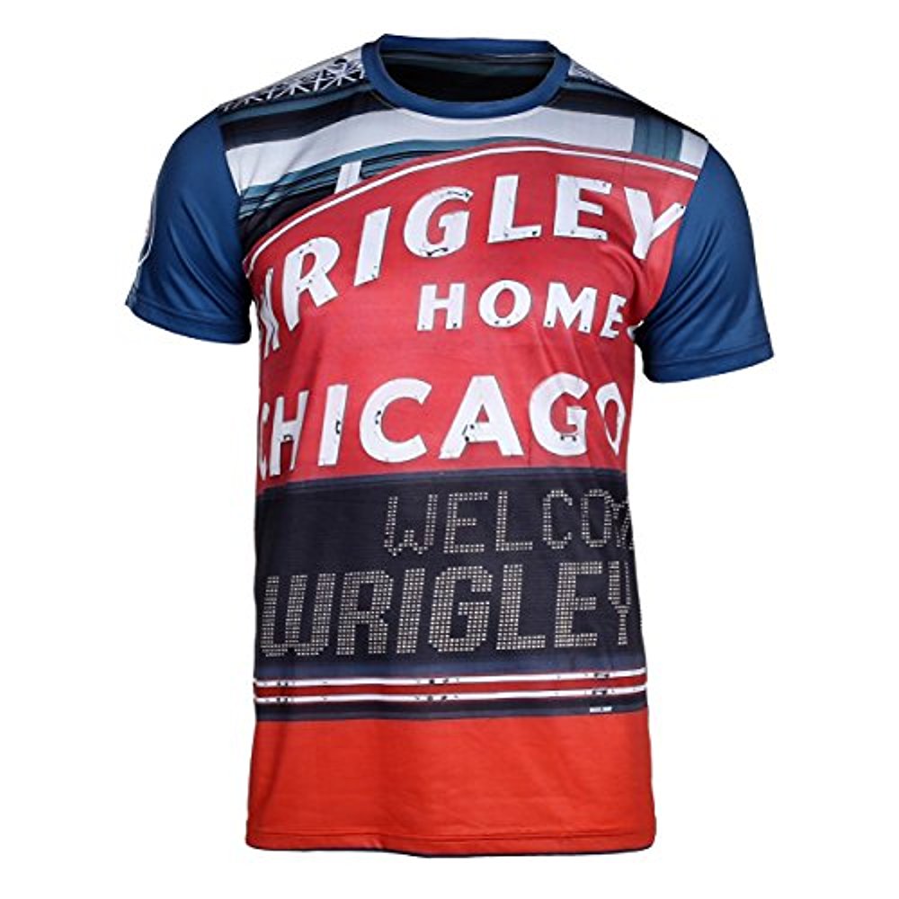 mens chicago cubs t shirts