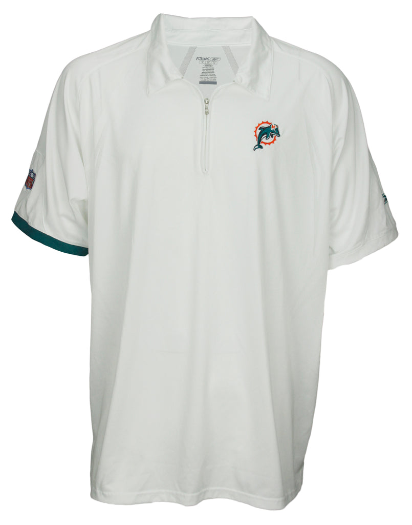 reebok nfl polos