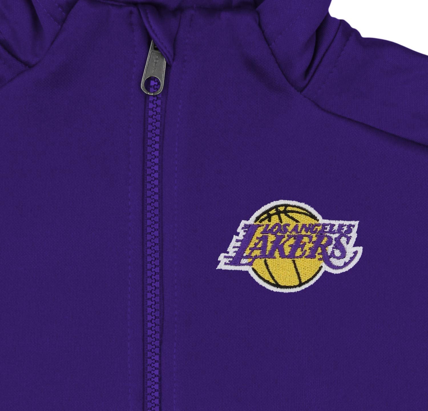 lakers performance hoodie