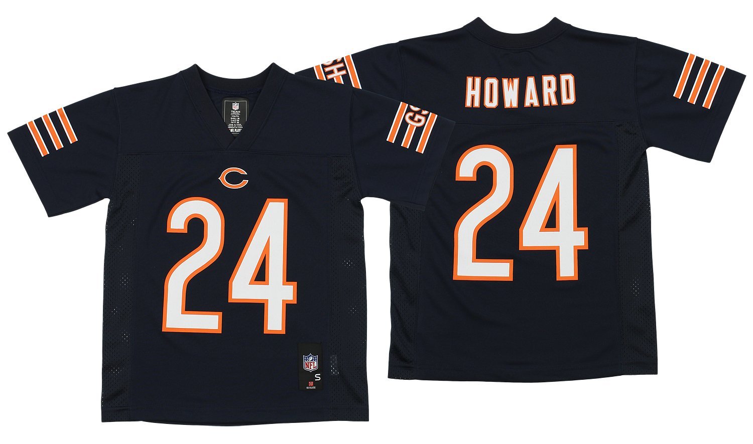 howard bears jersey