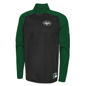 Men's New Era Black New York Jets Team Logo T-Shirt