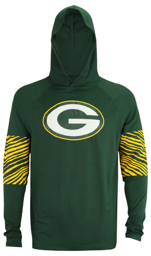 Green Bay Packers Armor Pullover Hoodie – Green Bay Stuff