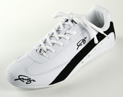 fubu white sneakers